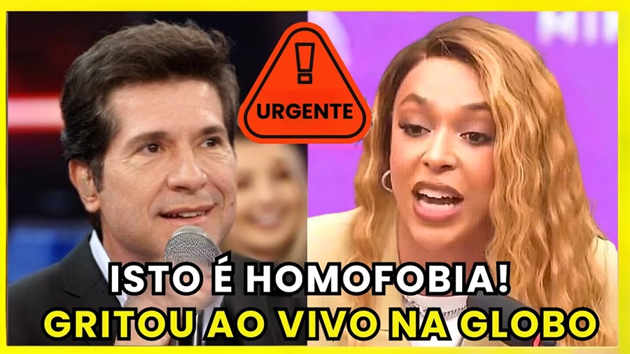 DANIEL SOFRE CALÚNIA, E CHOCOU A TODOS