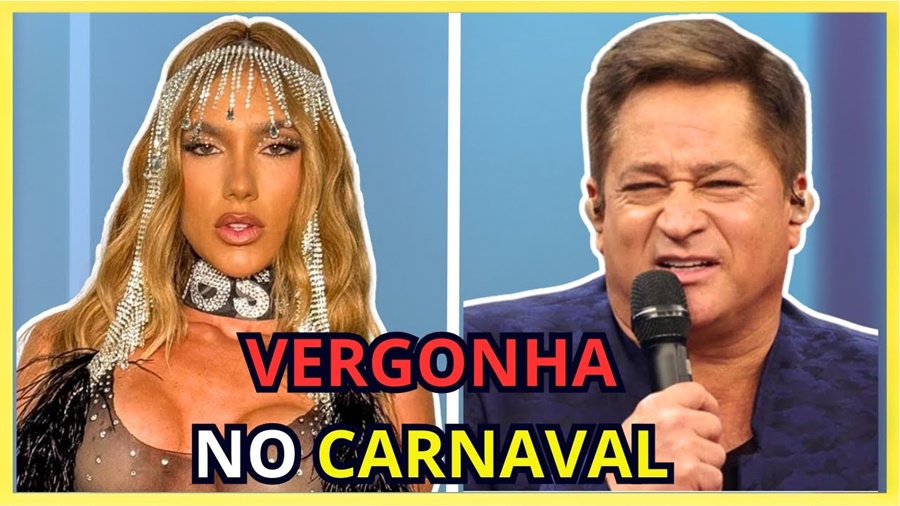 VIRGÍNIA VAIADA NO CARNAVAL – LEONARDO SE REVOLTA E DISPARA!