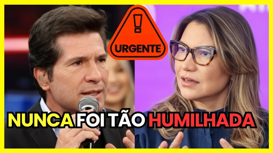 DANIEL REENCONTRA JANJA EM BRASÍLIA – CLIMA TENSO AO VIVO!