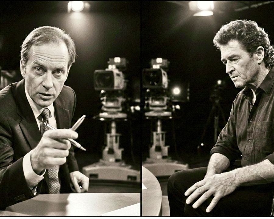 Peter Maffay STOPPTE das Interview plötzlich — was er dann gestand, schockte 4 Millionen Menschen  DD