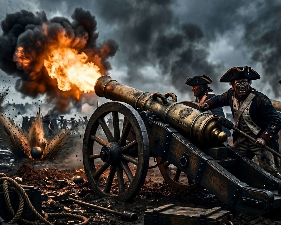 Blenheim 1704: Als Preußen EUROPA rettete und Frankreichs Macht ZERSCHMETTERTE  DD