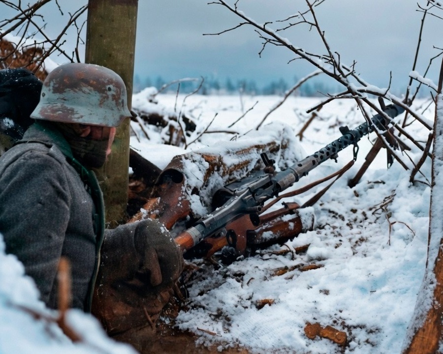 „Kein Brot, nur Eis“ – Grausame Zeugnisse aus dem Kessel von Stalingrad  DD