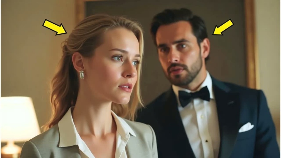 Ele DESCOBRIU Um SEGREDO De Sua ESPOSA Que MUDOU SUA VIDA Para Sempre!