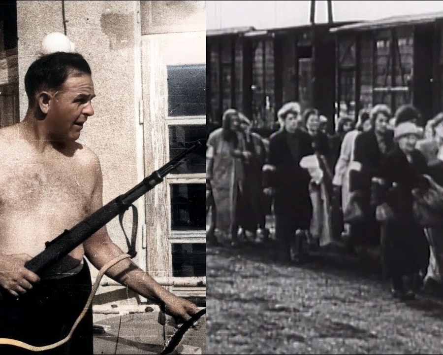 Die Hinrichtung von Amon Goeth – Extrem sadistischer Nazi-Kommandant im KZ Płaszów  DD