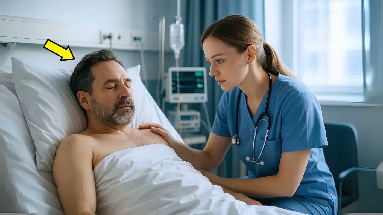 Paciente MILIONÁRIO Fingia Estar em COMA — Até Ouvir o SEGREDO que MUDOU SUA VIDA Para Sempre! 