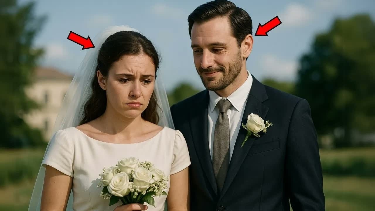 Ela Foi FORÇADA A CASAR Com Um DESCONHECIDDO, Mas NÃO IMAGINAVA Que Ele Era… 