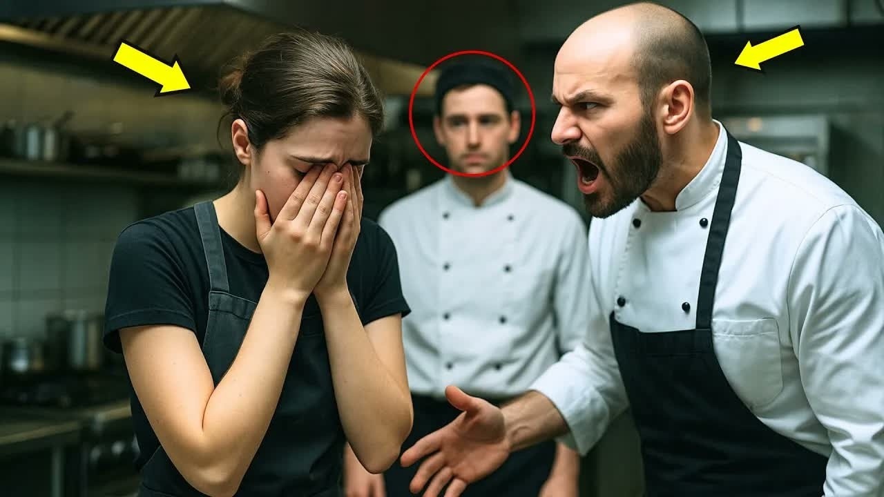 DONO Se DISFARÇA De Cliente E Descobre Por Que Sua FUNCIONÁRIA Estava CHORANDO Na Cozinha 