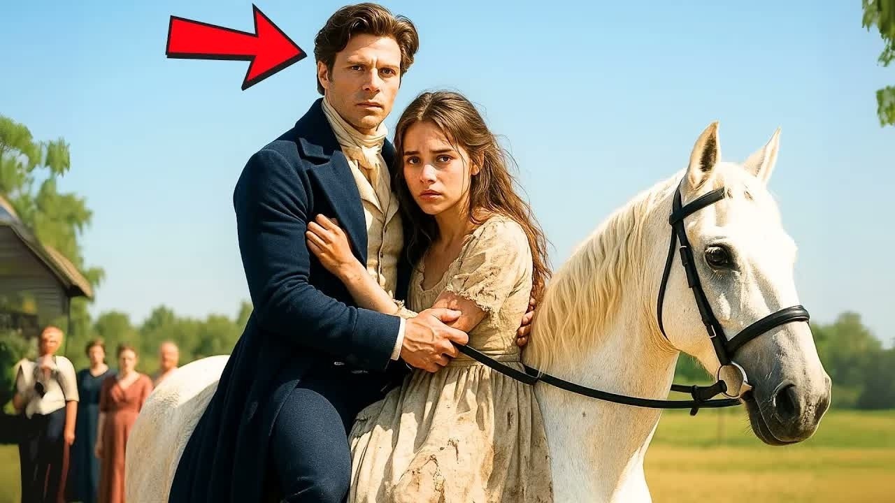 UMA JOVEM ERA HUMILHADA PELA FAMÍLIA TODOS OS DIAS — ATÉ QUE UM FAZENDEIRO VIÚVO FEZ ALGO INESPERADO 