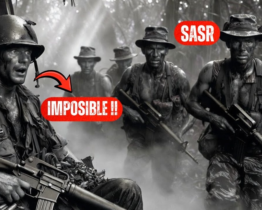 „Ihr habt die falschen Verbündeten mitgebracht“ – Als Australier eine US-Operation übernahmen   DD