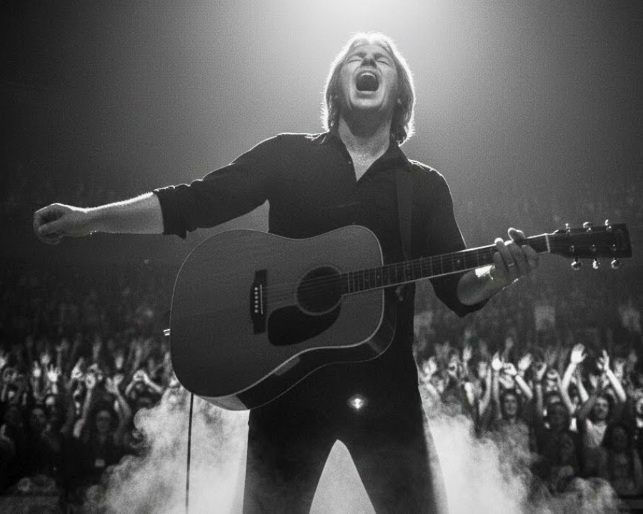 PETER MAFFAY STAND BACKSTAGE WHEN GERMAN ROCK LEGEND SAID “YOU’RE NOT GERMAN” — 4 MINUTES LATER   DD