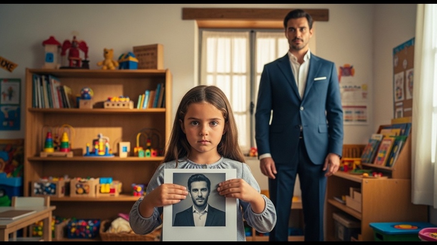 NINGUÉM QUIS ADOTAR A ÚLTIMA MENINA DO ORFANATO… ATÉ QUE UM MILIONÁRIO MUDOU O DESTINO DELA