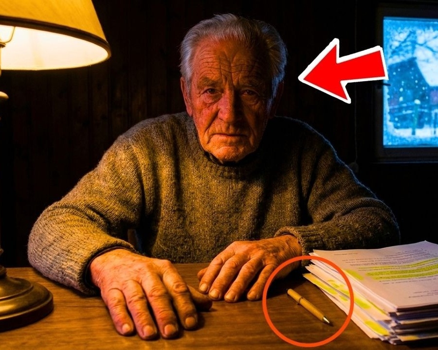 Die Nacht, in der Werner den Stift hinlegte – und damit alles rettete   DD