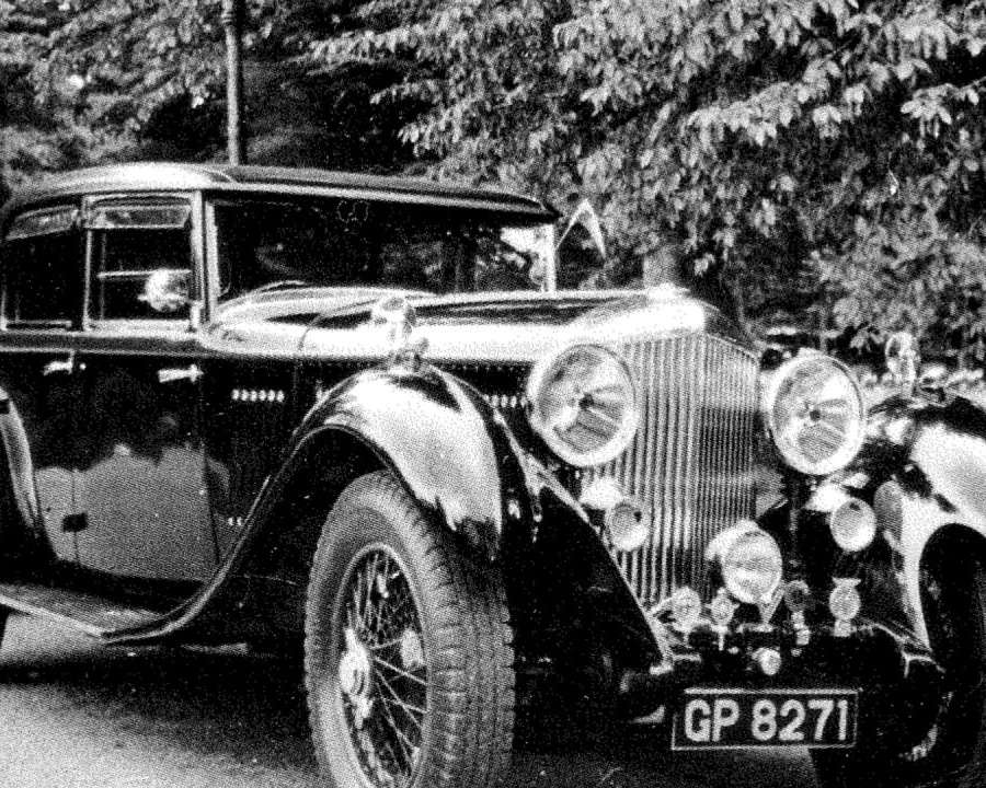 Der Bentley, der Rolls-Royce in den Ruin trieb — und trotzdem verlor  DD