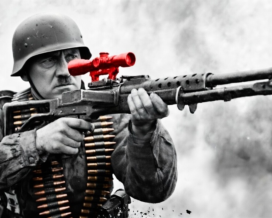 Das schockierende Geheimnis der genialsten Waffe des Reichs – was verbirgt sich hinter der FG-42?  DD