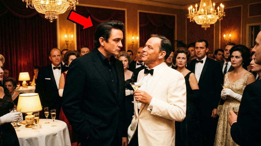 Frank Sinatra Laughed at Johnny Cash’s Music — Until He Heard This Song
