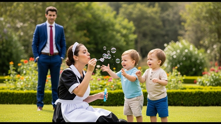APÓS GASTAR UMA FORTUNA COM MÉDICOS, MILIONÁRIO DESCOBRE QUE A CURA ESTAVA NAS MÃOS DA FAXINEIRA