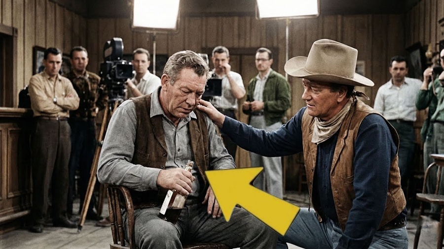 John Wayne Removed Ward Bond From a Film Set — What He Did Next Proved True Loyalty