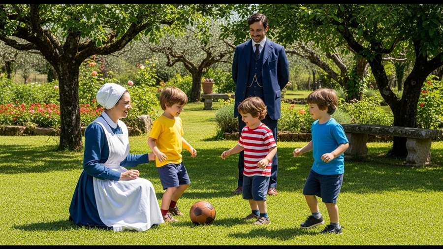 MILIONÁRIO VOLTA PARA CASA FRUSTRADO — O QUE ELE VÊ A FAXINEIRA FAZENDO COM SEUS FILHOS MUDA TUDO