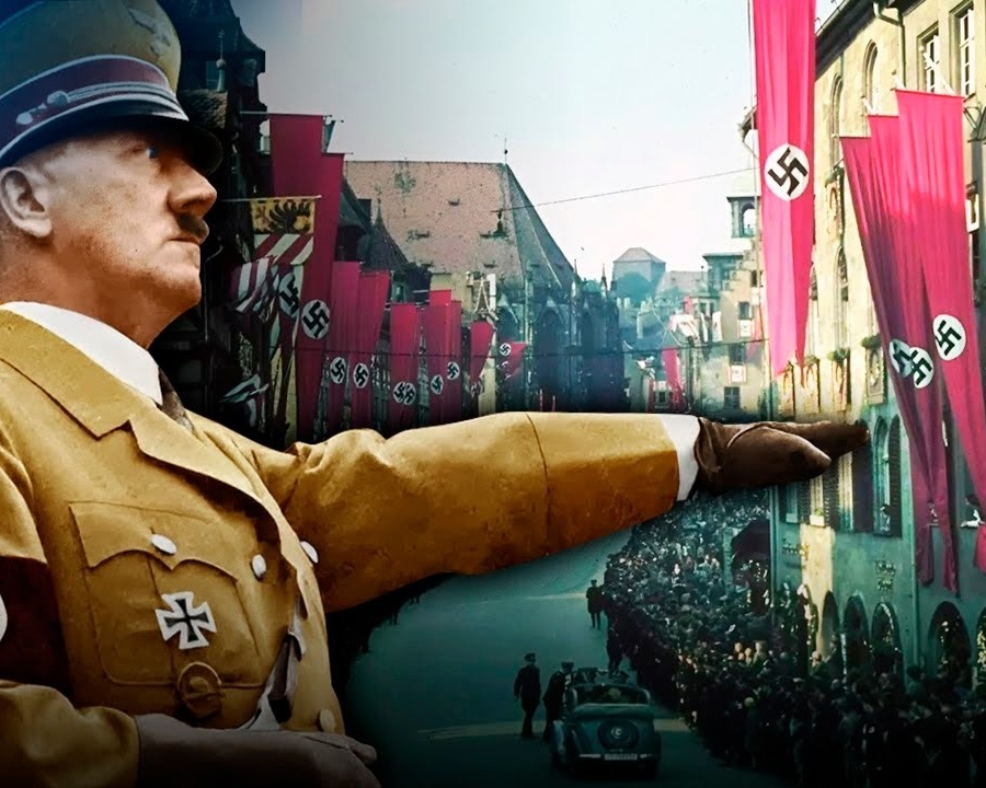 Zweiter Weltkrieg Aus Deutscher Sicht: Hitlers Soldaten Im Krieg  DD