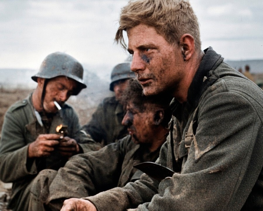 „Überall brannten Panzer“ – Grausame Erinnerungen aus der Schlacht bei Prochorowka 1943   DD