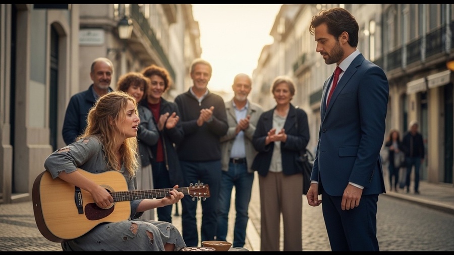 MILIONÁRIO REENCONTRA A IRMÃ DESAPARECIDA APÓS 10 ANOS — O SEGREDO QUE ELA ESCONDIA CHOCA A TODOS!