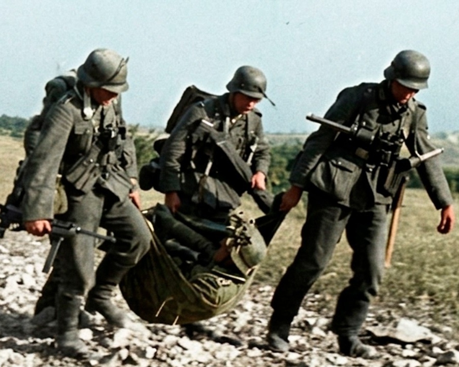 „Wir hatten keine Munition mehr“ – Erinnerungen eines Soldaten aus der Hölle von Rschew  DD