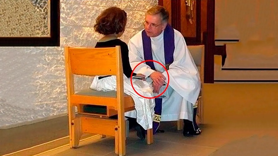 Garotinha faz confissão em segredo para Padre e ele RENUNCIA cargo desesperado e corre pra POLÍCIA!