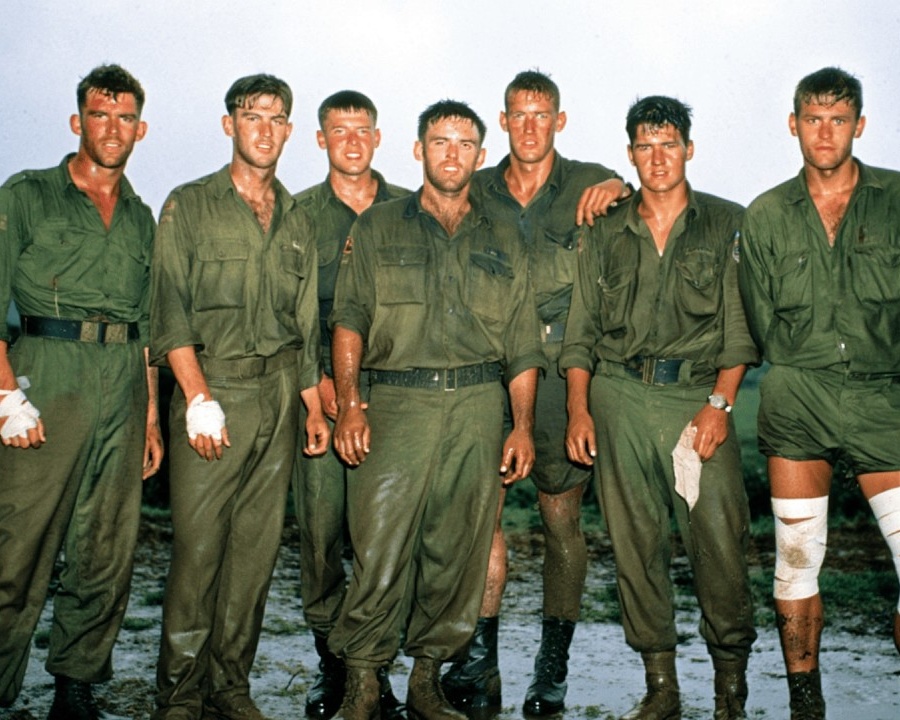 „Eigentlich sollten sie nicht bestehen“ – Der britische SAS-Kurs, der die Australier brechen sollte  DD