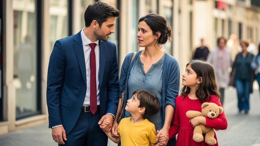 MILIONÁRIO DESORIENTADO BUSCA SOCORRO, MAS A RESPOSTA QUE RECEBE O FAZ REPENSAR SUA VIDA!