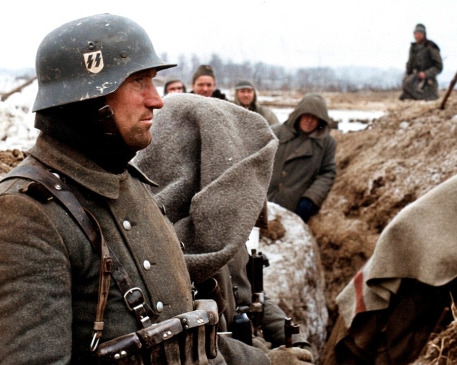 „Ständige Angriffe ohne Ende“ – Grausame Erinnerungen aus dem Kessel von Wjasma 1941  DD