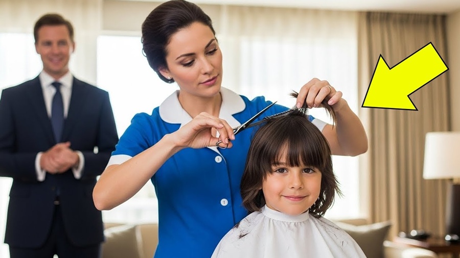 MILIONÁRIO FLAGRA BABÁ POBRE CUIDANDO DO FILHO AUTISTA — E TOMA ATITUDE CHOCANTE!