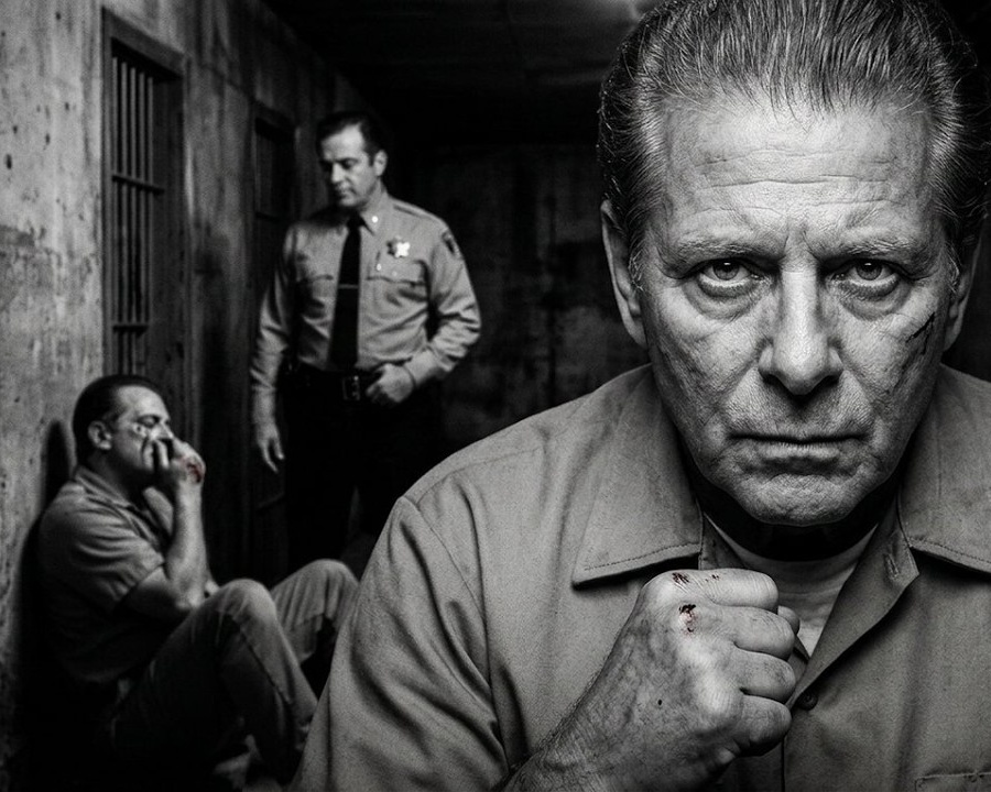 Häftling fordert Whitey Bulger heraus – 5 Minuten später passiert Folgendes.  DD