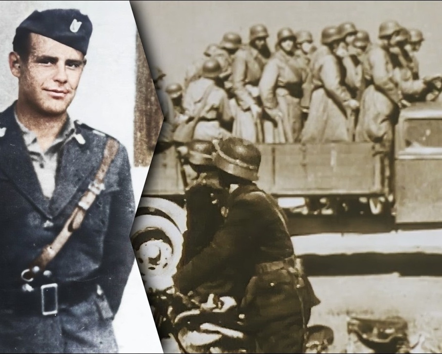 Sie glaubten, davonzukommen — sie irrten sich: Prebilovci (1941)  DD