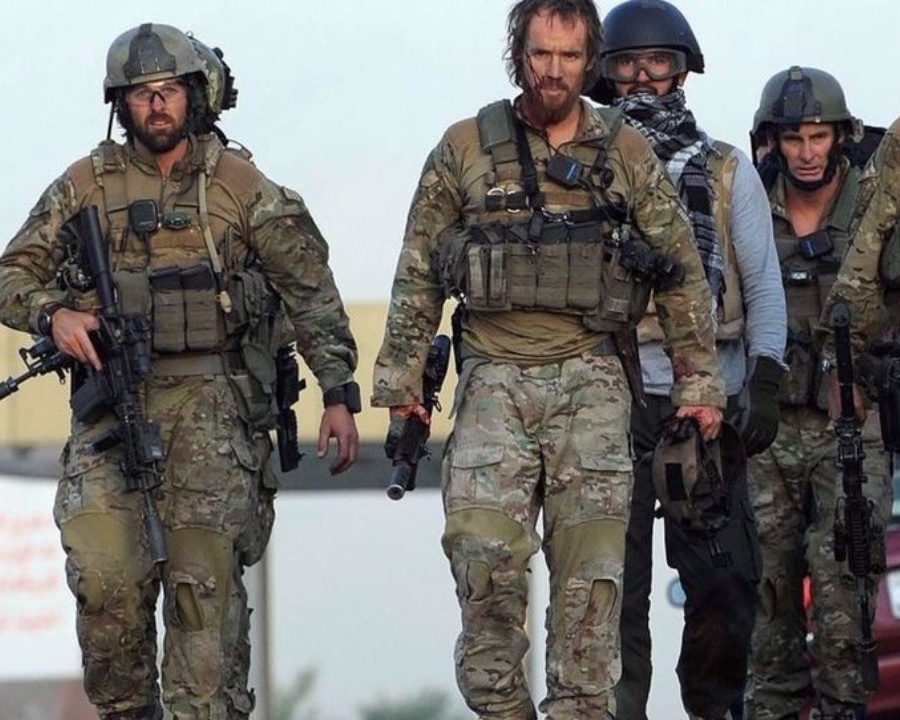Was US Navy SEALs nach ihrem Einsatz mit dem britischen SAS im Gebirgskrieg sagten  DD
