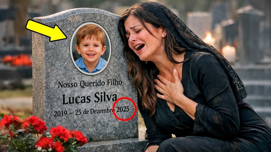 Mãe CANTAVA todos os dias Música preferia de filho Falecido. Até que ouviu alguém cantando junto…