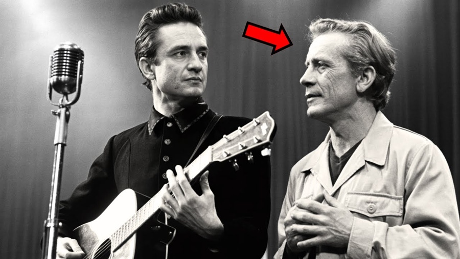 The Prisoner Who Made Johnny Cash Cry at Folsom Prison