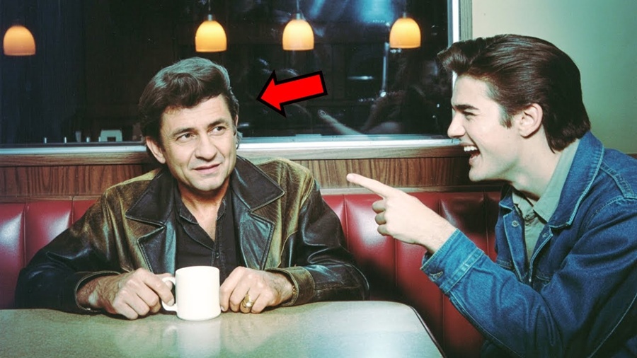 “Your Time is Over, Old Man,” He Told Johnny Cash. Here’s Johnny’s Shocking Response