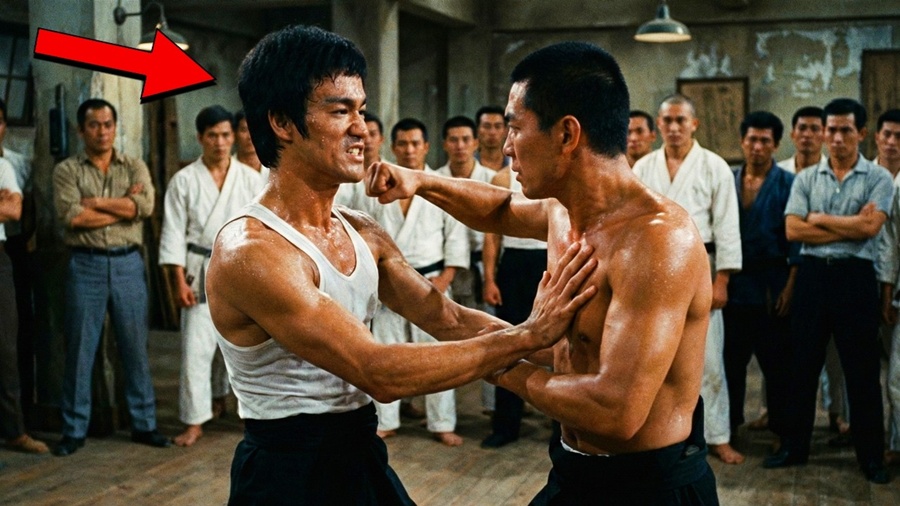 Bruce Lee’s DEADLIEST Fight EVER – Only 10 People Witnessed It