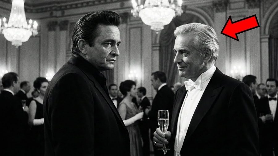 Conductor Told Johnny Cash “This Hall Is for Real Musicians” — Then Cash Picked Up a Microphone