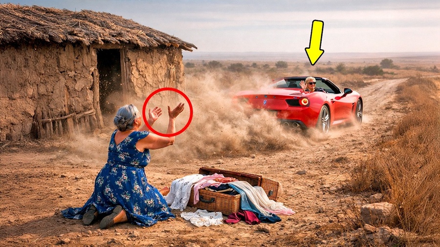 Filhos se mudam e deixam mãe para trás. Mas quando descobrem o SALDO BANCÁRIO DELA….