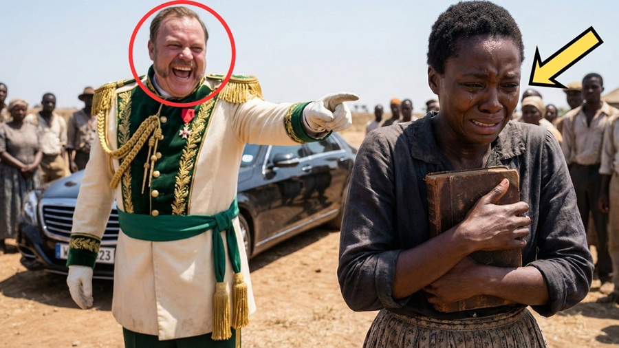 FAZENDEIRO RICO humilhou a VIÚVA por terras REJEITADAS… mas ele teve que IMPLORAR por ajuda