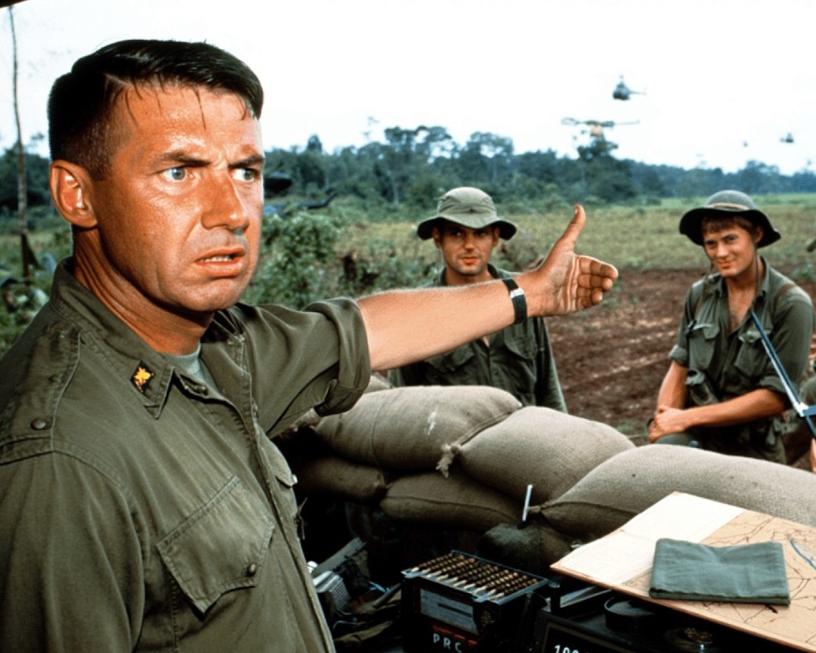 „Raus mit diesen Clowns aus meinem Sektor!“ – Der US-Oberst, der die Australier verbannen wollte  DD