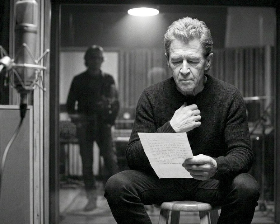 Peter Maffay STOPPTE die Aufnahme mitten in der Nacht — der Grund brachte alle zum Schweigen  DD