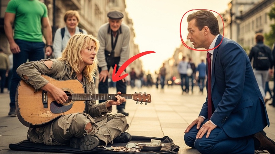 MILIONÁRIO ENCONTRA A IRMÃ APÓS 10 ANOS… E O QUE ELE DESCOBRE MUDA SUA VIDA PARA SEMPRE!!