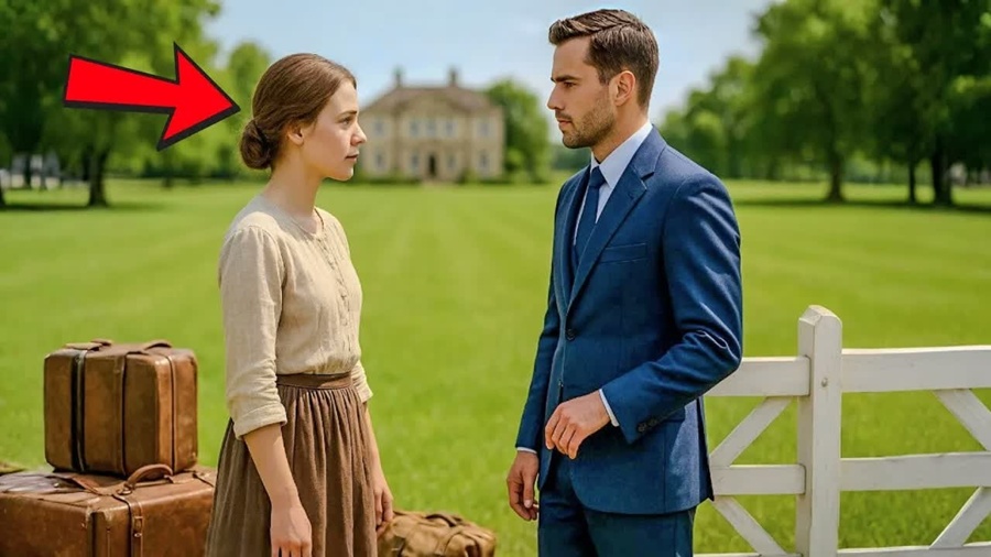 A FAMÍLIA MANDOU A “FILHA INFÉRTIL” PARA ZOMBAR… MAS O EMPRESÁRIO VIÚVO VIU NELA O AMOR QUE SONHAVA!