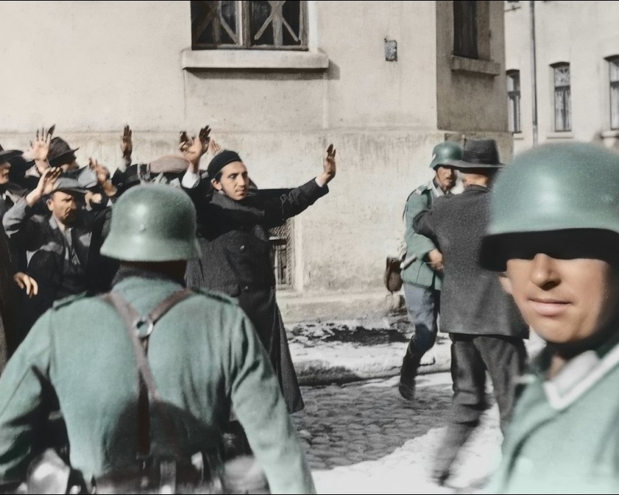 Erst das Massaker, dann die RACHE: Das Blutbad von Częstochowa  DD