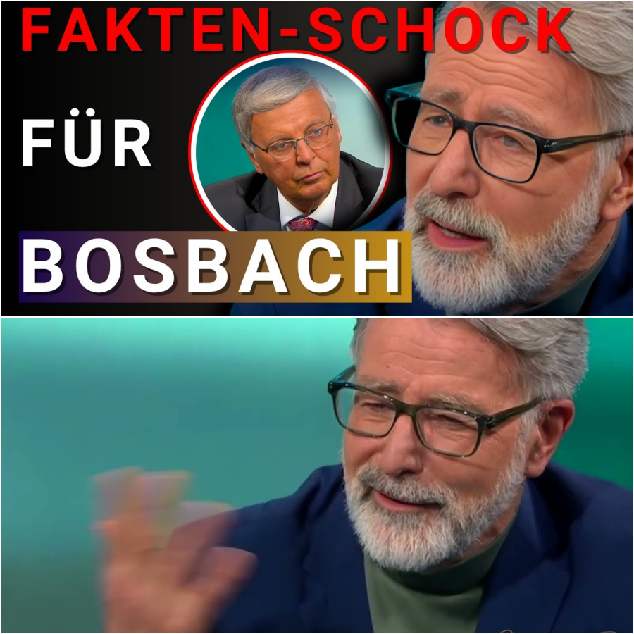 Direkt ins Gesicht!! ÖRR & Talkrunde wollen ihn beugen