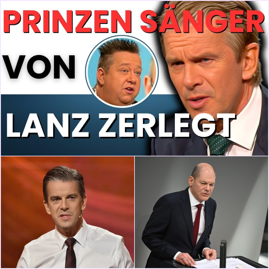 Markus Lanz platzt der Kragen: Wie eine einzige Talkshow das Versagen der politischen Elite schonungslos demaskiert