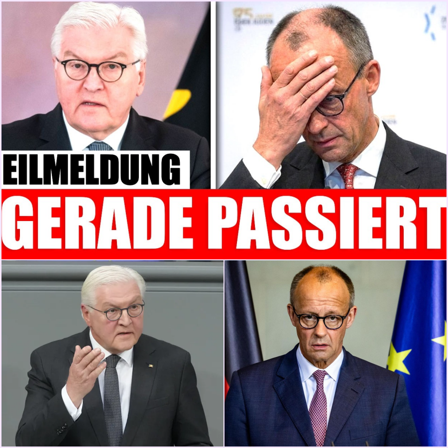 Das Ende der Hinterzimmerdeals: Wie die Nominierung eines eigenen Bundespräsidenten die Berliner Republik in den Grundfesten erschüttert