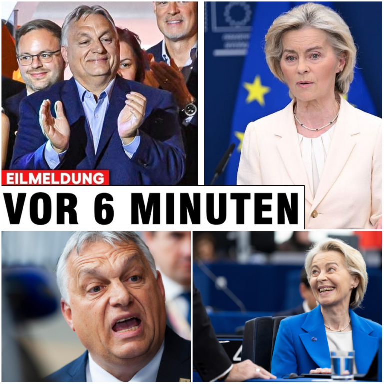 Der Paukenschlag von Budapest: Viktor Orbáns triumphaler Wahlsieg und das beispiellose Beben in Brüssel
